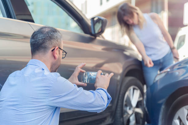 Professional High Risk Auto Insurance technician working in North Randall, OH